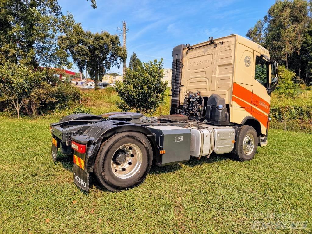 Volvo FH 13 500 Vlačilci