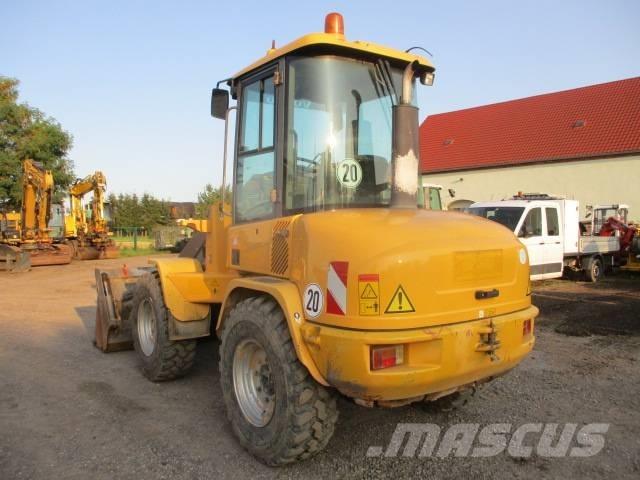 Volvo L 30 B Kolesni nakladalci