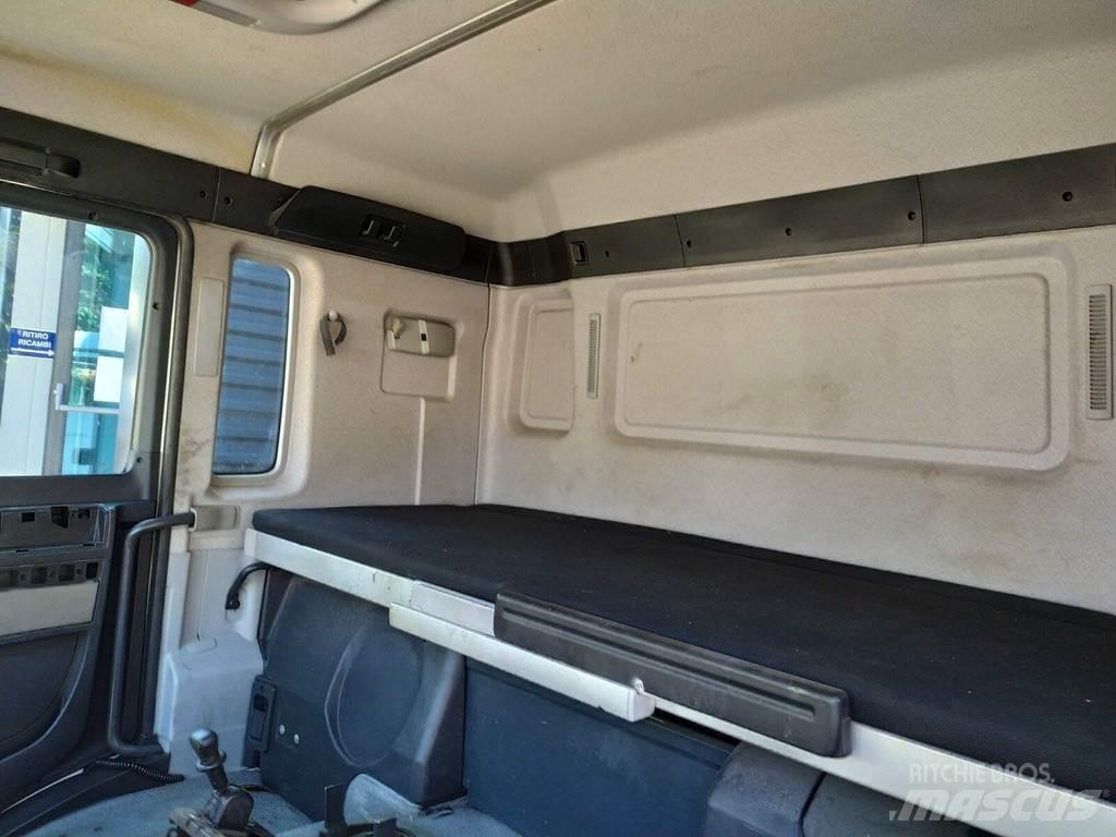 MAN TGS EURO 6 Kabine in notranjost