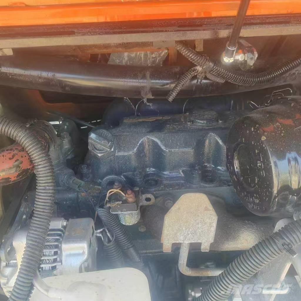 Kubota U 27 Mini bagri <7t