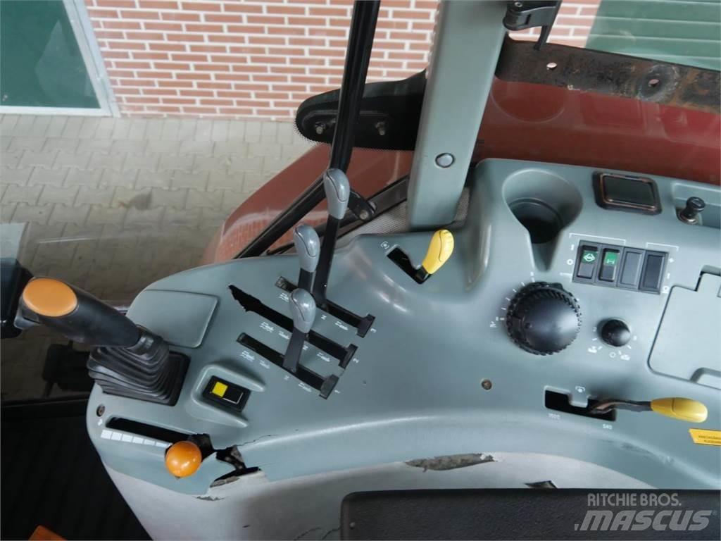Case IH MX 120 Traktorji