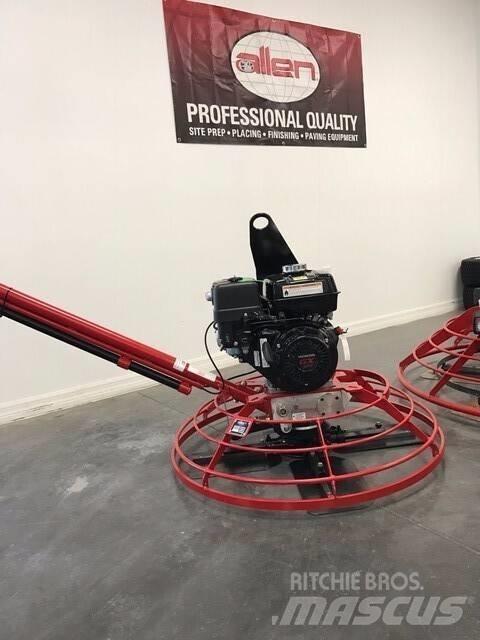 Allen Pro 436 / 9 HP Gladilci betona - helikopterji