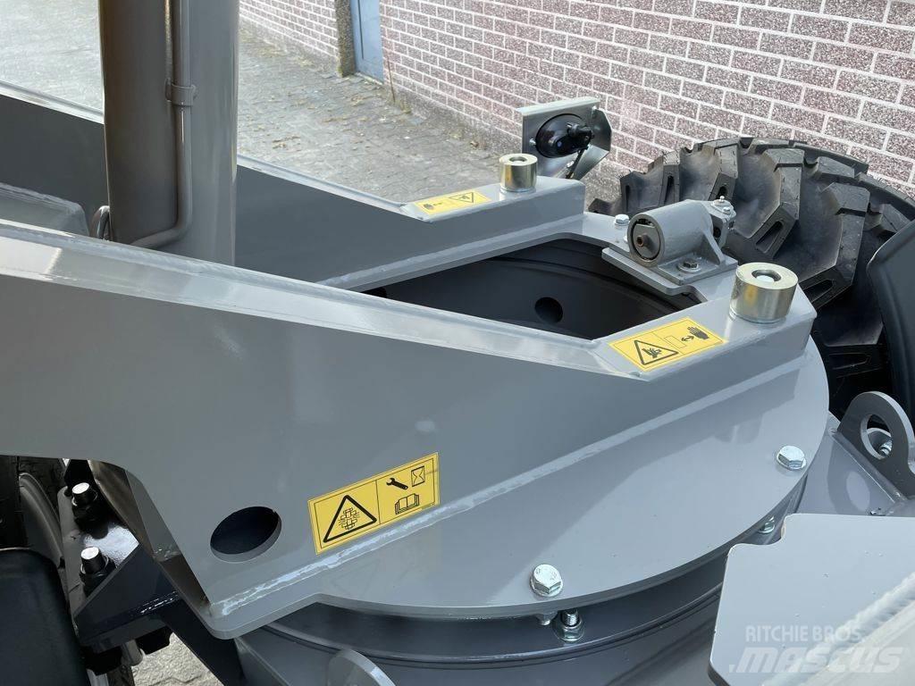 Paus AKR 9040 Ne cestni demperji