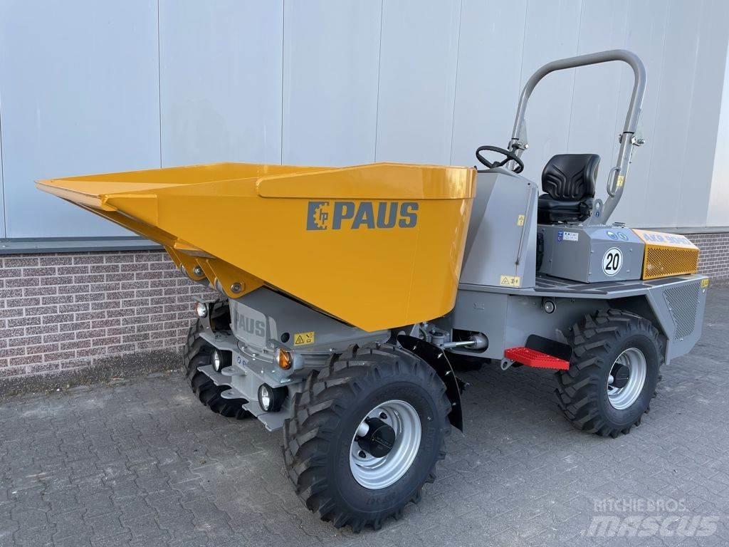 Paus AKR 9040 Ne cestni demperji
