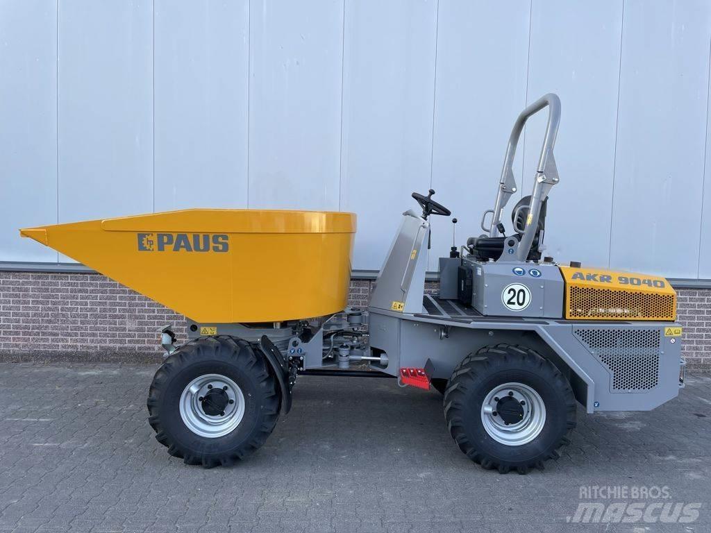 Paus AKR 9040 Ne cestni demperji