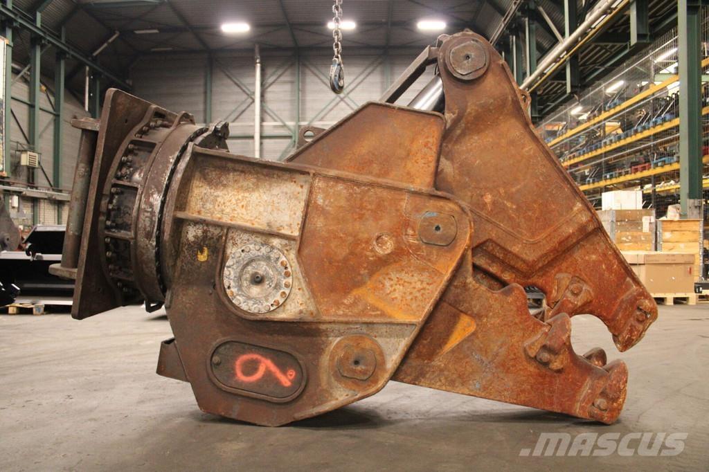 Verachtert VTB60 Klešče