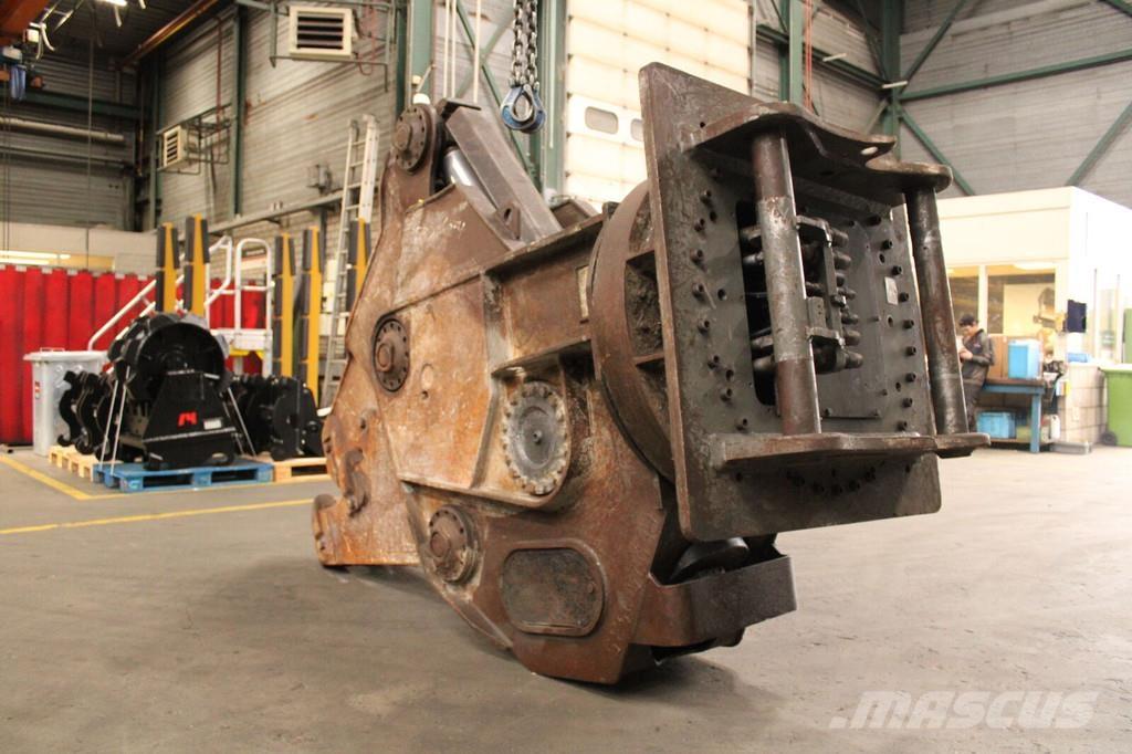 Verachtert VTB60 Klešče