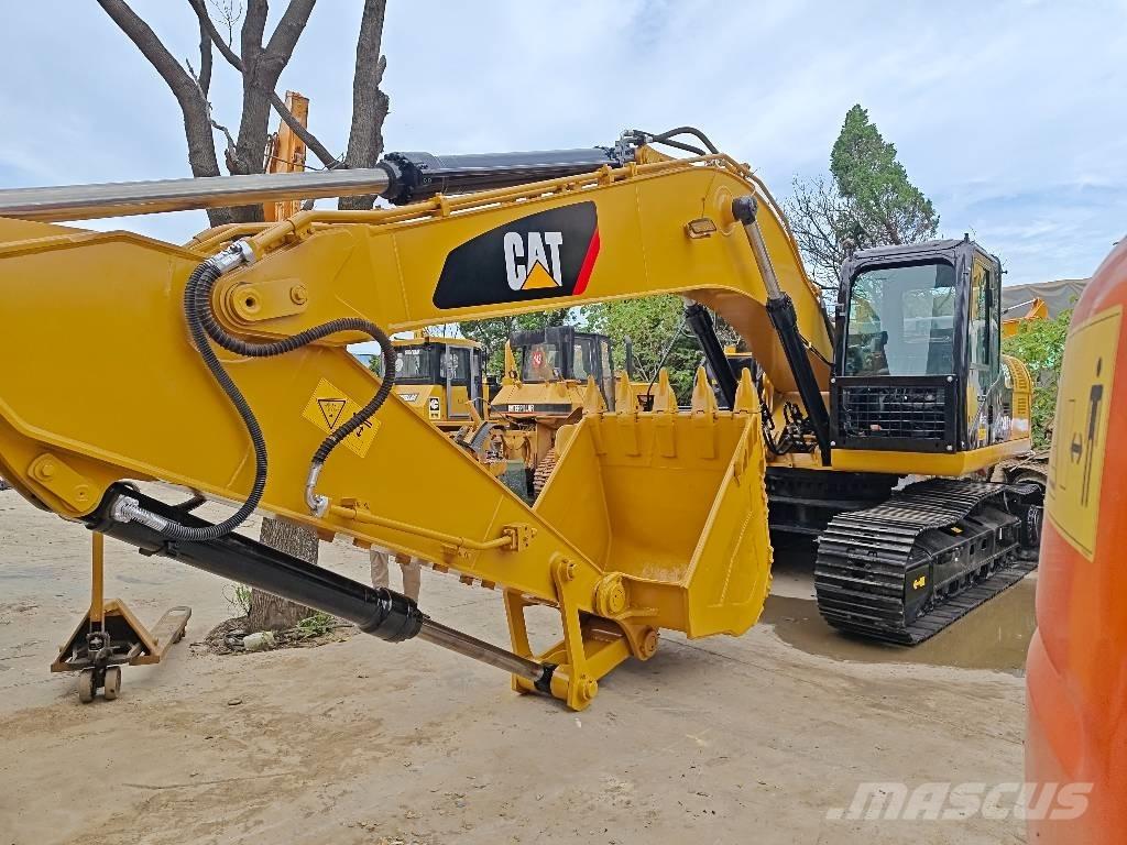 CAT 330D 2L Bagri goseničarji