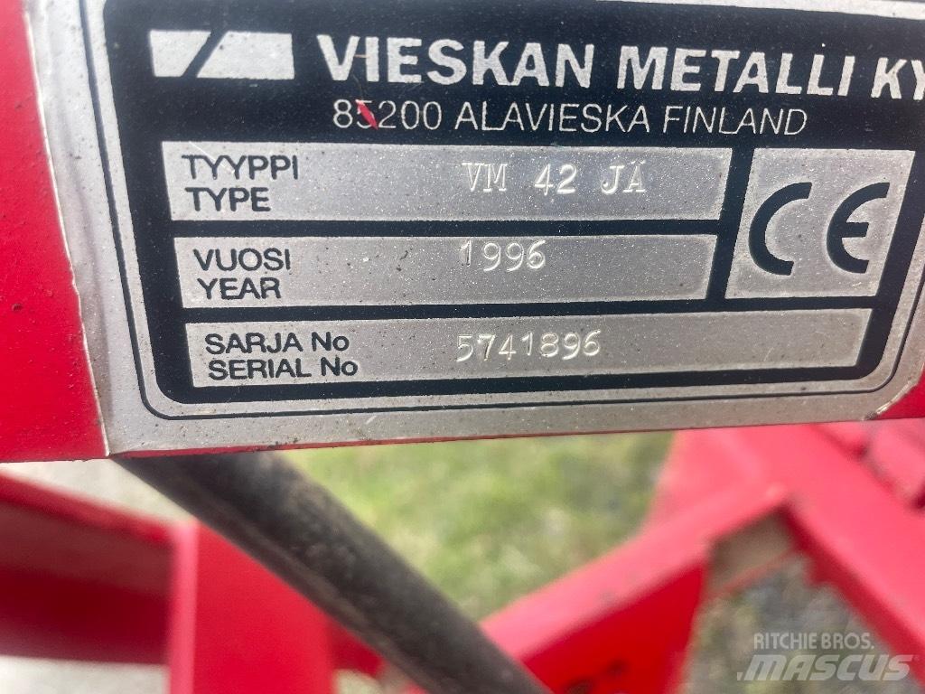 VM Patu VM 42 JÄ Brane