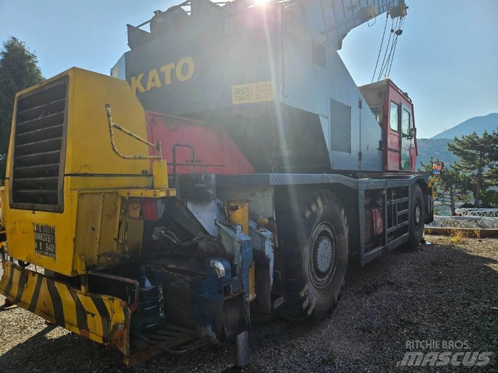 Kato SS 500 Avtodvigala