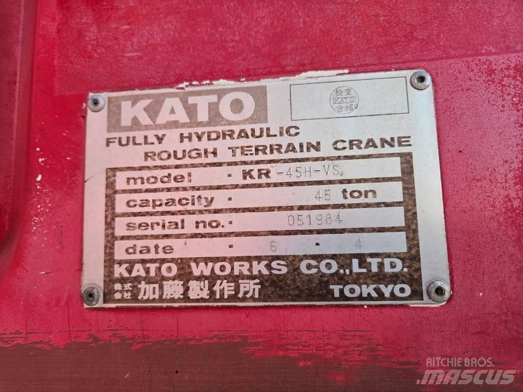 Kato SS 500 Avtodvigala