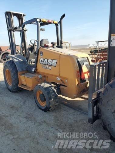 CASE 586H Terenski viličar