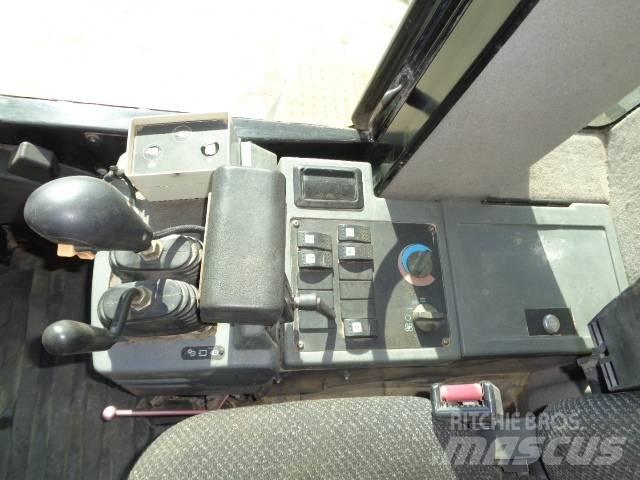 CAT 938 G II Kolesni nakladalci