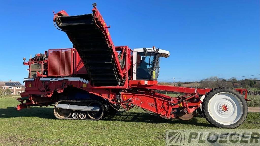 Ploeger AR-4B Stroji za žetje krompirja