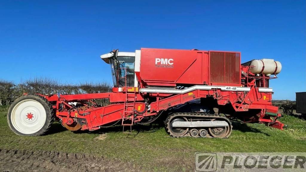 Ploeger AR-4B Stroji za žetje krompirja