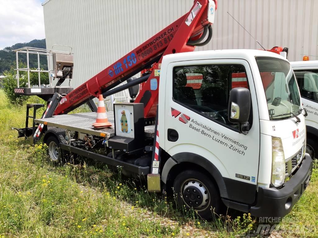 CTE B-Lift 150 PRO Avtokošare