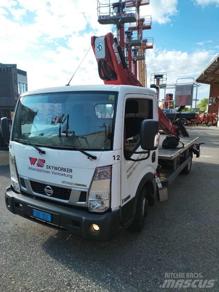 CTE B-Lift 150 PRO Avtokošare