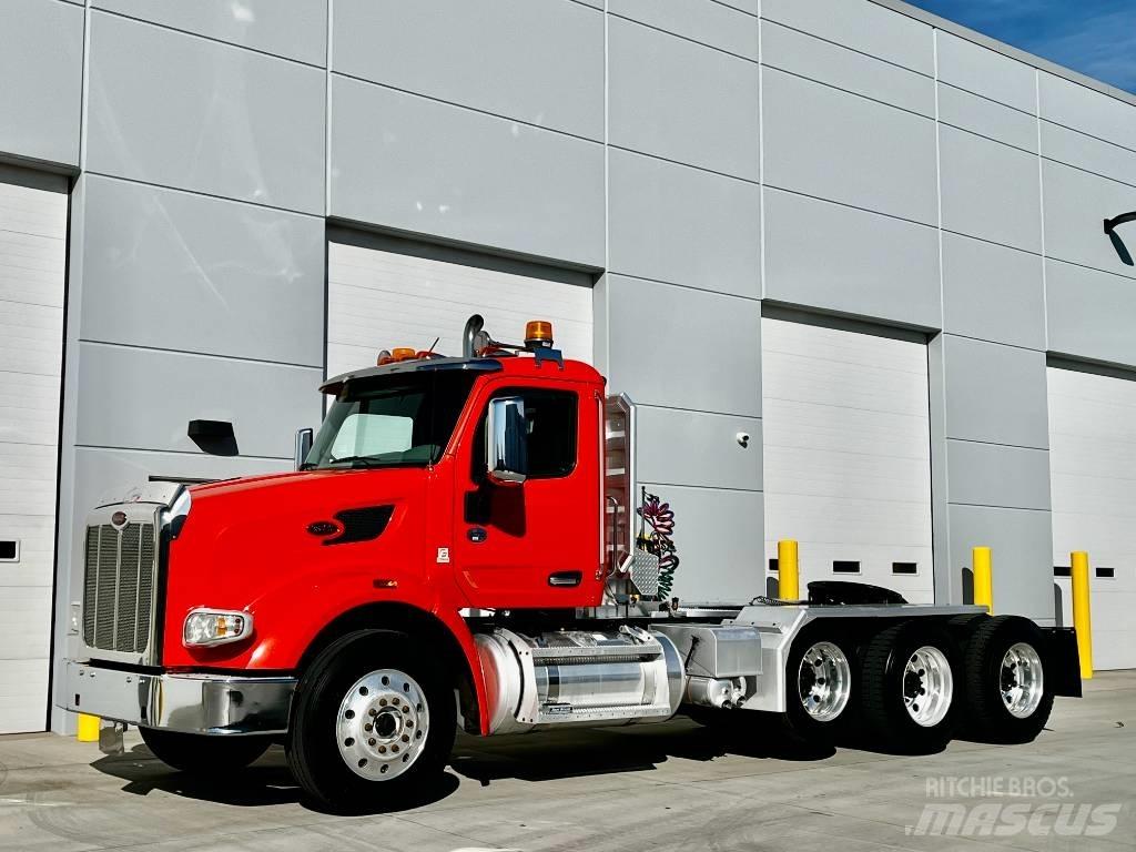 Peterbilt 567 Vlačilci
