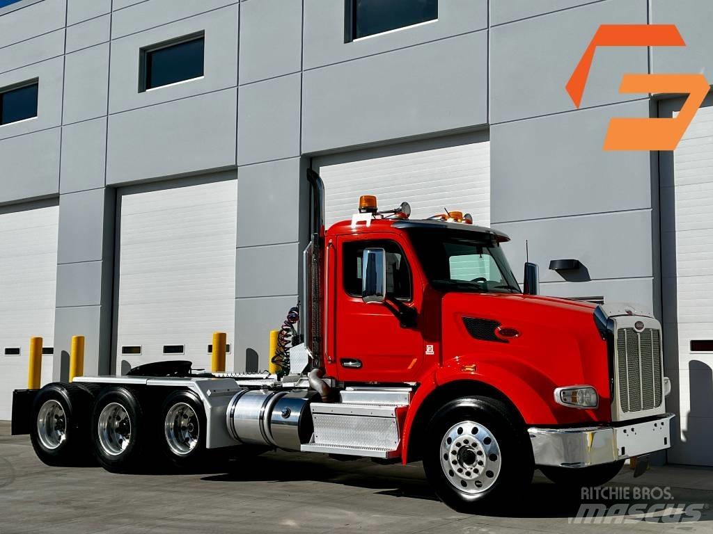 Peterbilt 567 Vlačilci
