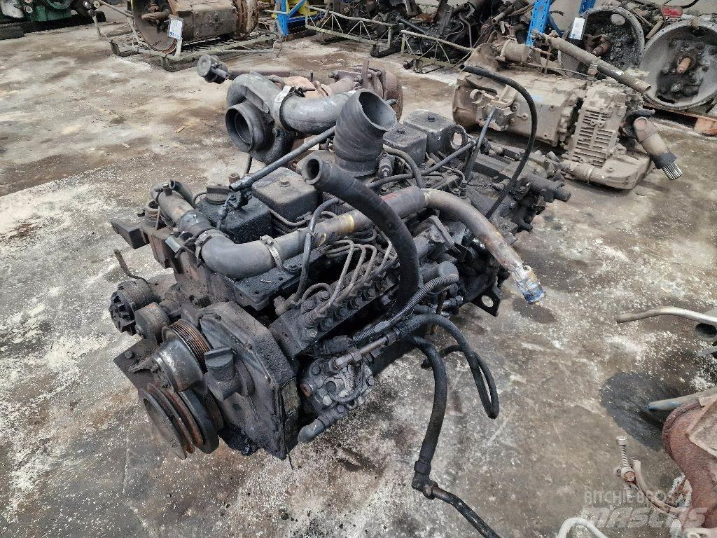 Cummins B215-20 Motorji