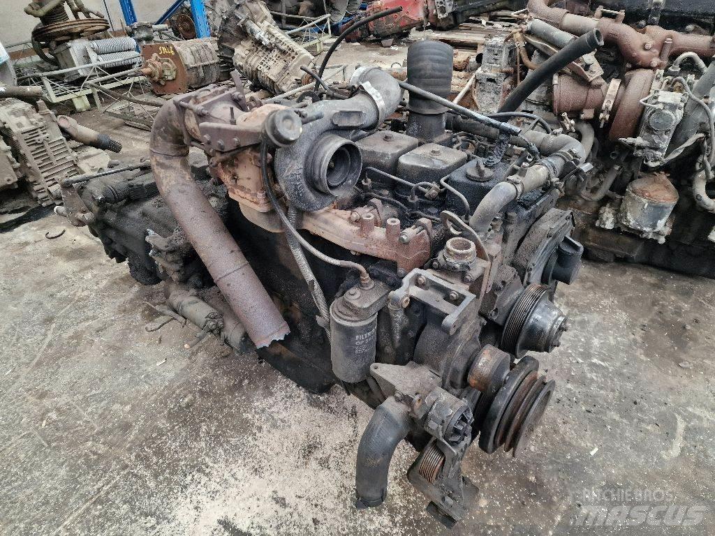 Cummins B215-20 Motorji