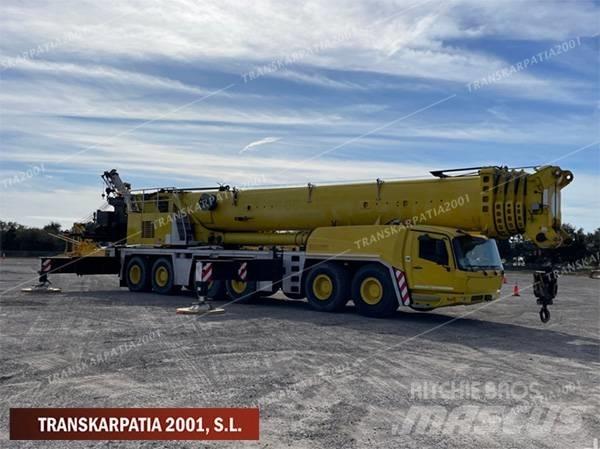 Grove GMK 6400 Rabljeni žerjavi za vsak teren