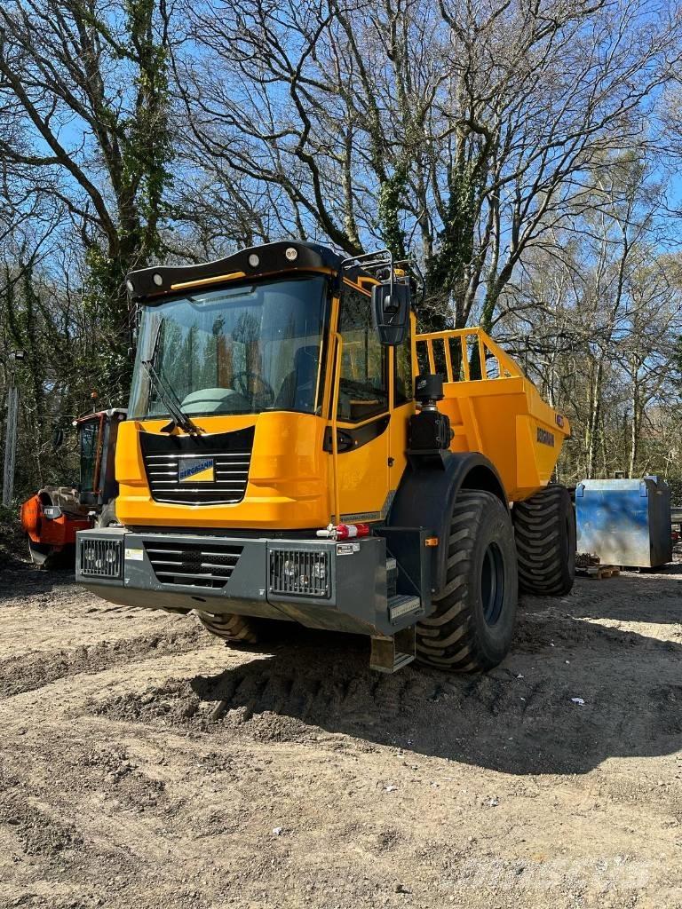 Bergmann C815S Zglobni demperji