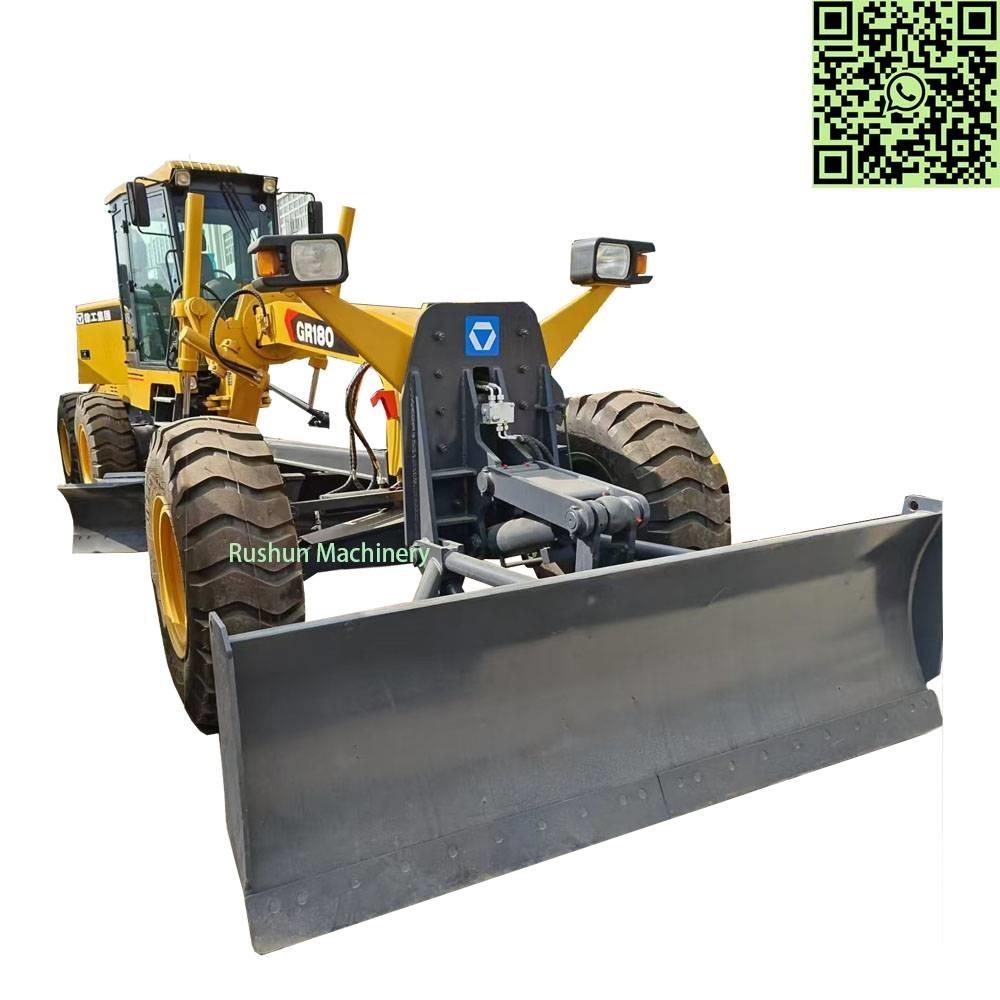 XCMG GR 180 Grederji