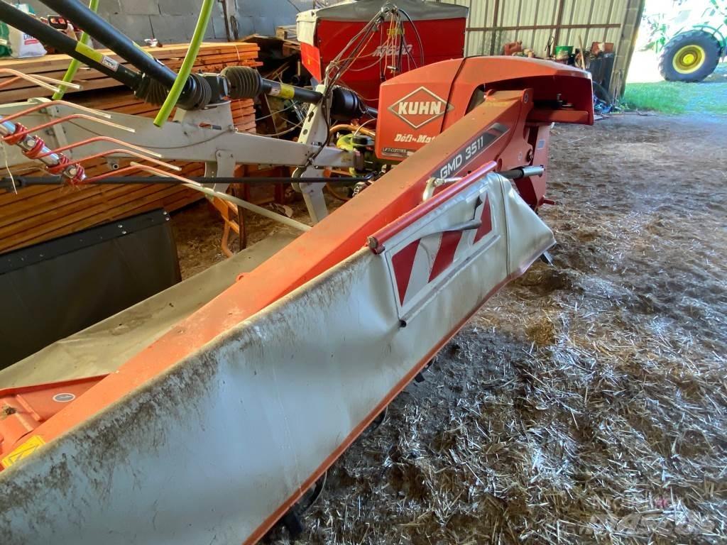 Kuhn GMD 3511 FF Kosilnice