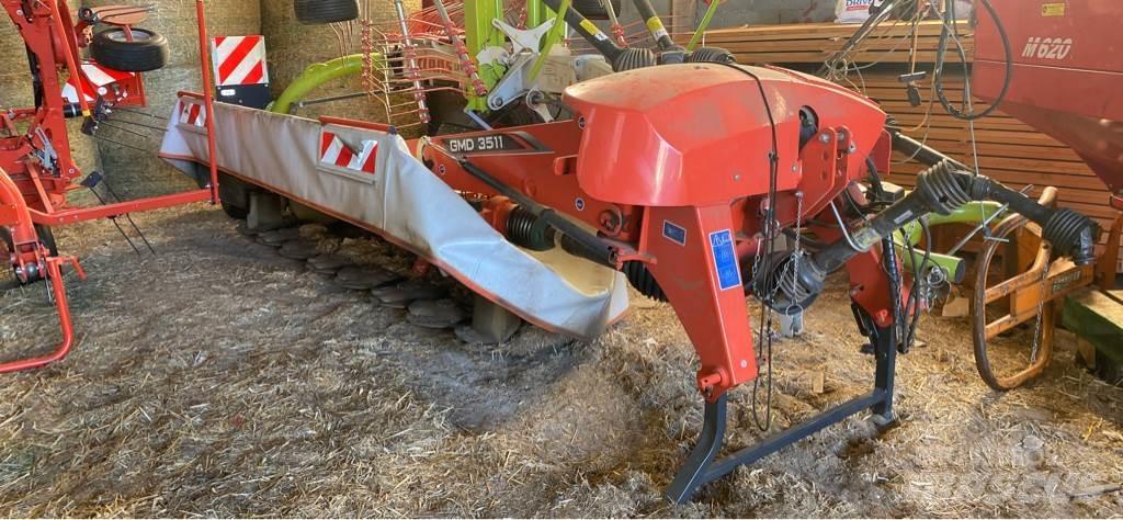 Kuhn GMD 3511 FF Kosilnice