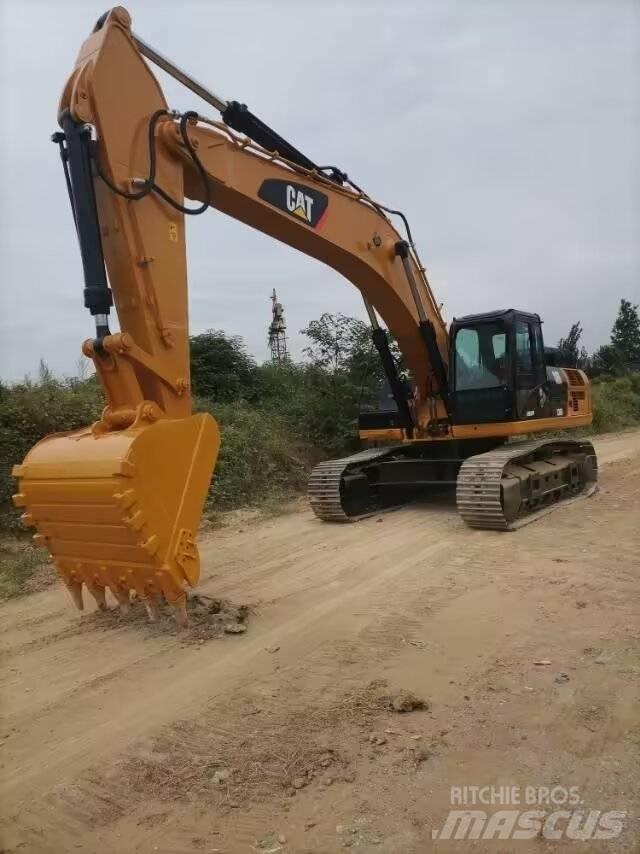 CAT 336 D Bagri goseničarji