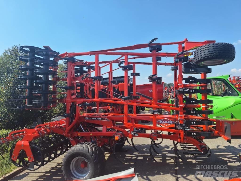 Kuhn Prolander 6000 Kultivatorji