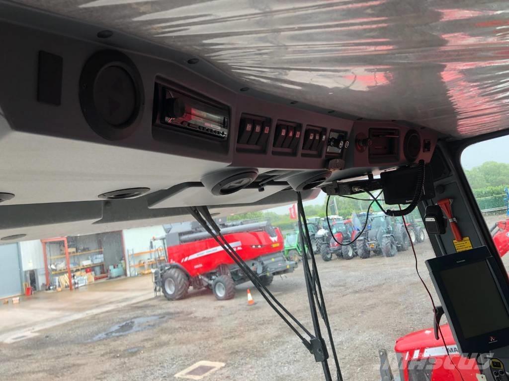 Massey Ferguson 7278 Kombajni