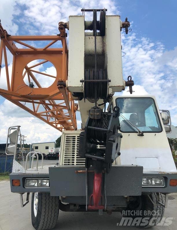Terex T 340 Rabljeni žerjavi za vsak teren