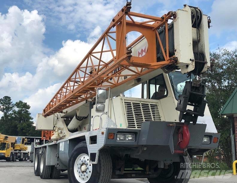 Terex T 340 Rabljeni žerjavi za vsak teren
