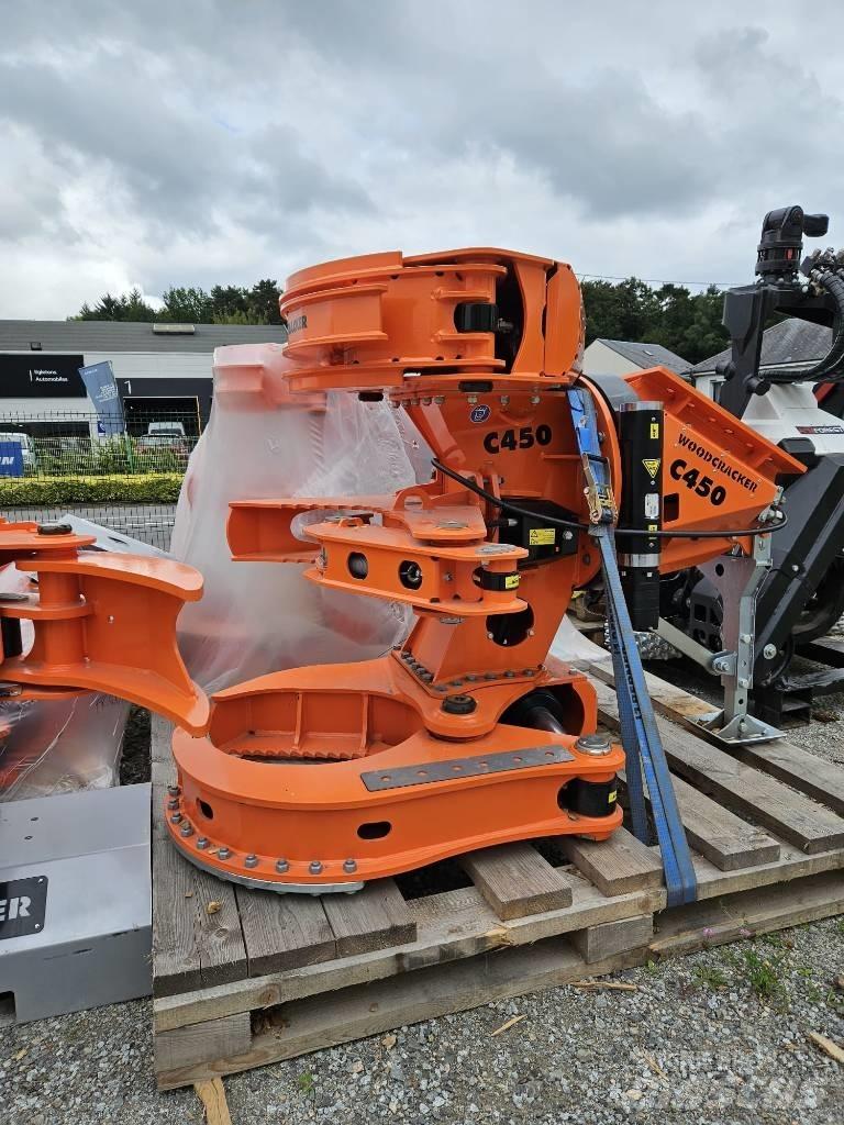 Westtech C 450 Drugo