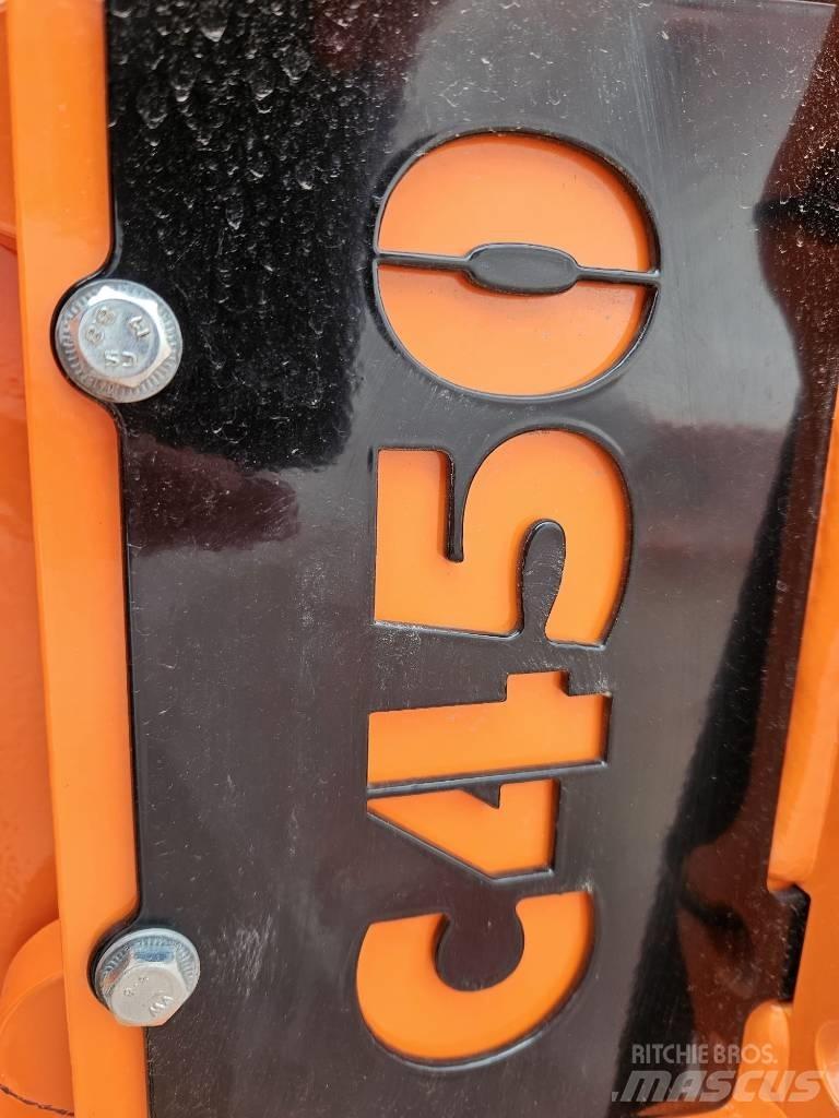 Westtech C 450 Drugo