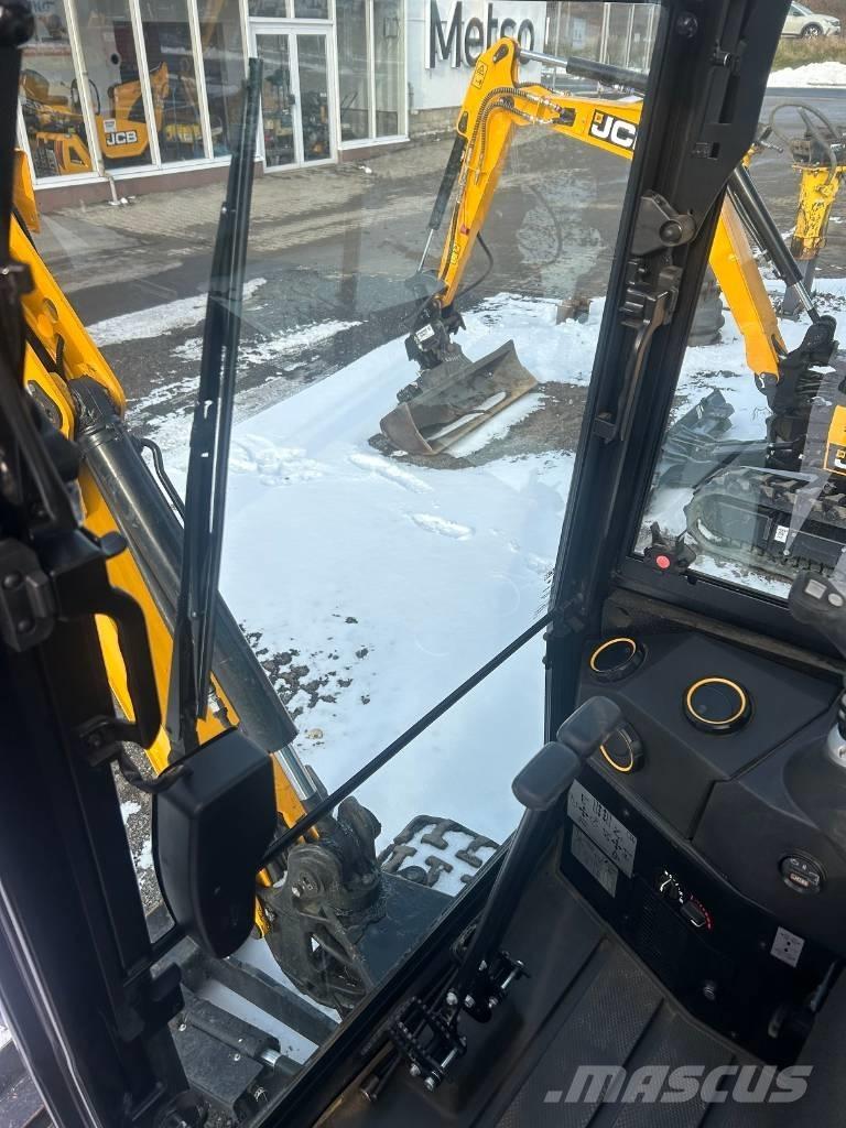 JCB 19 C-1 Mini bagri <7t