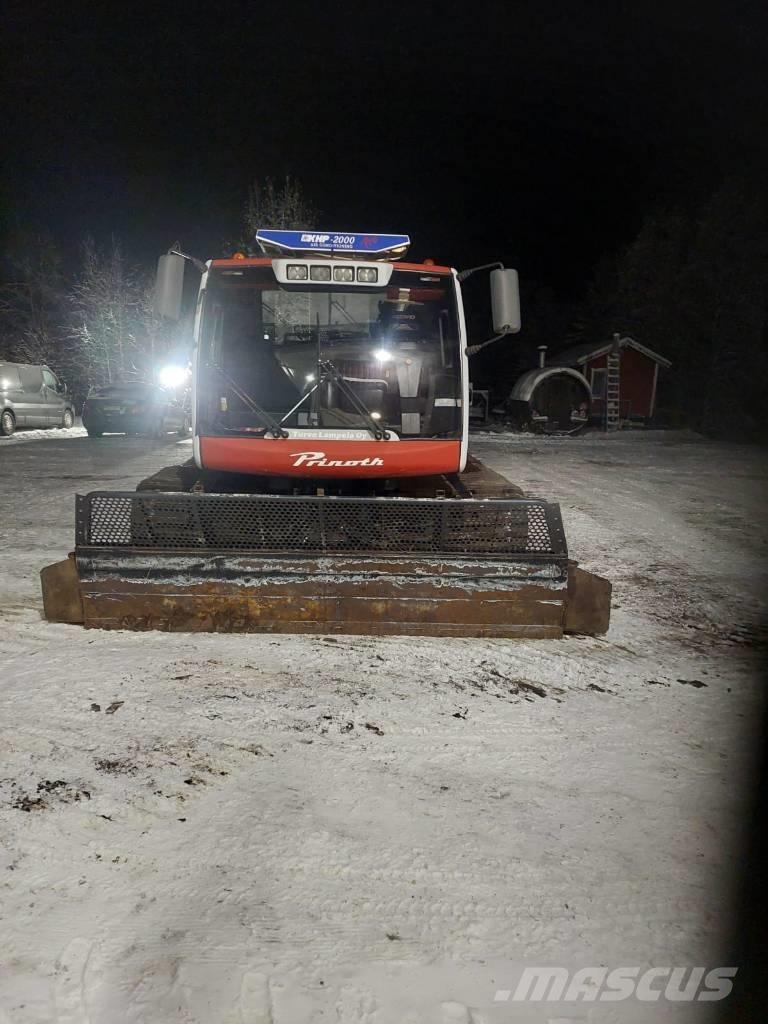 Prinoth Everest Ratraki