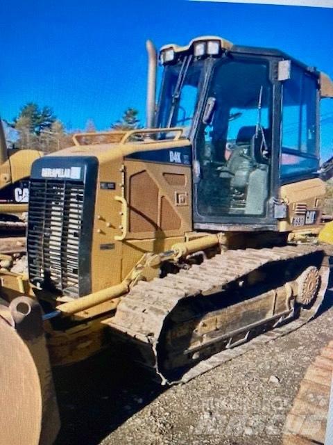 CAT D 4 K XL Buldožerji goseničarji