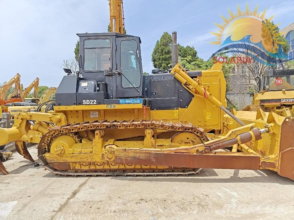 Shantui SD 22 Buldožerji goseničarji