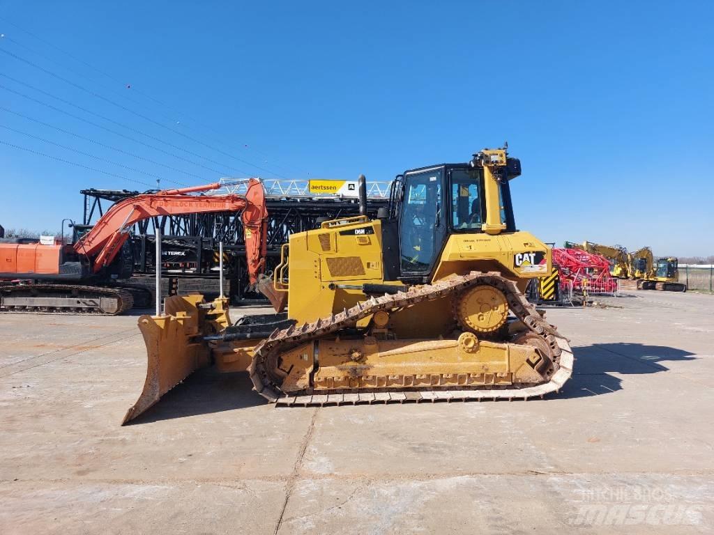 CAT D 6 N LGP Buldožerji goseničarji