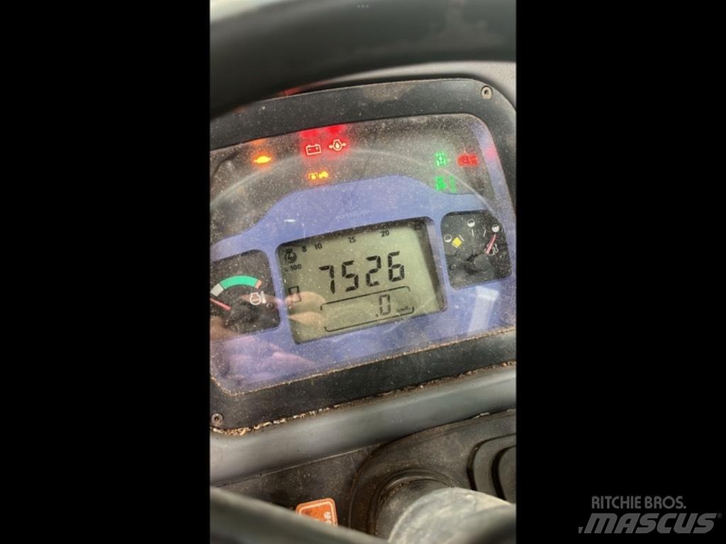 New Holland TN 90 F Traktorji