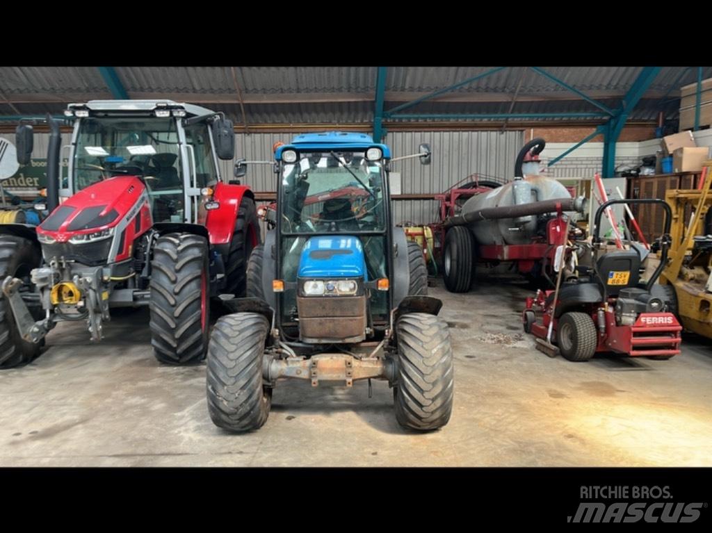 New Holland TN 90 F Traktorji