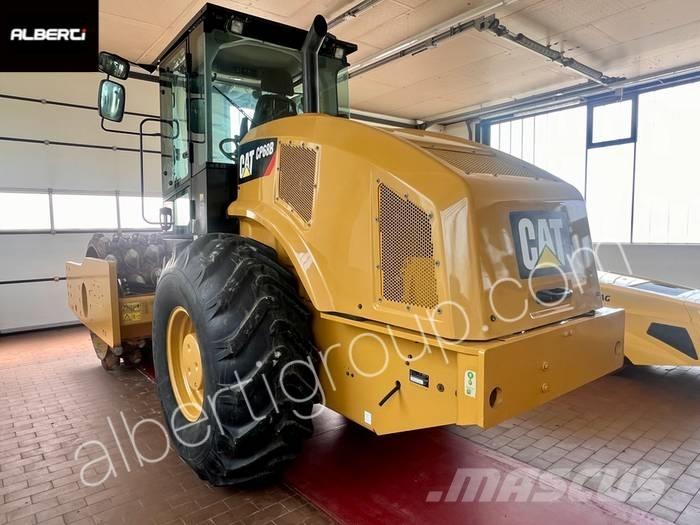 CAT CP68B Enojni valjarji