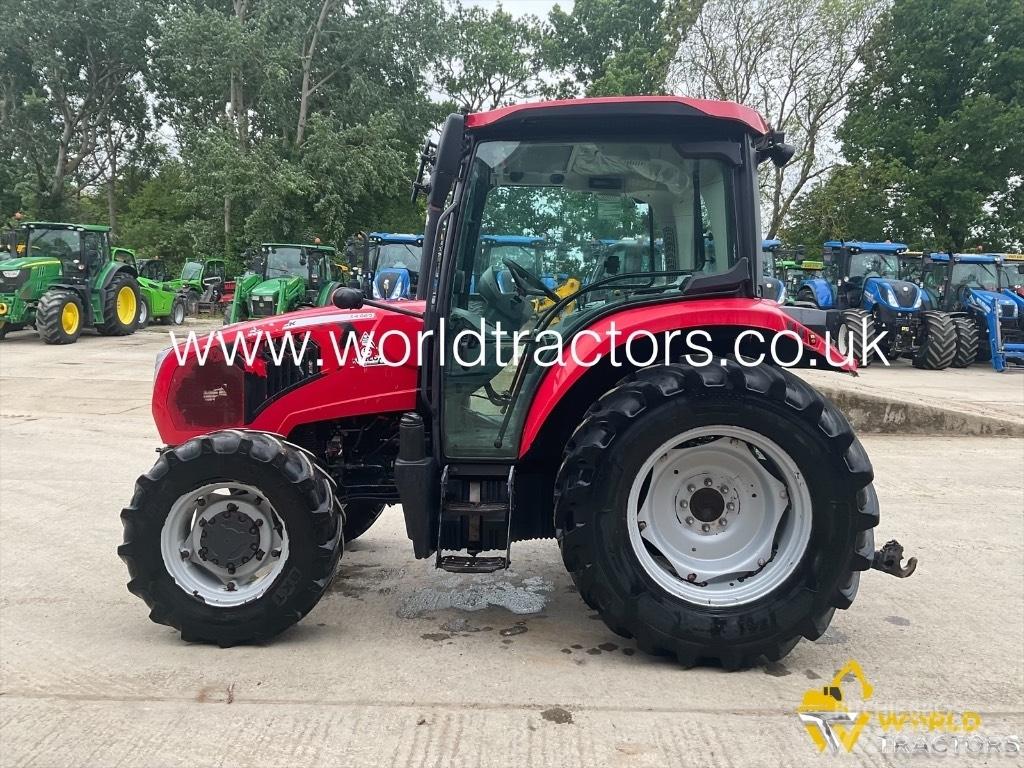 McCormick X 4060 Traktorji