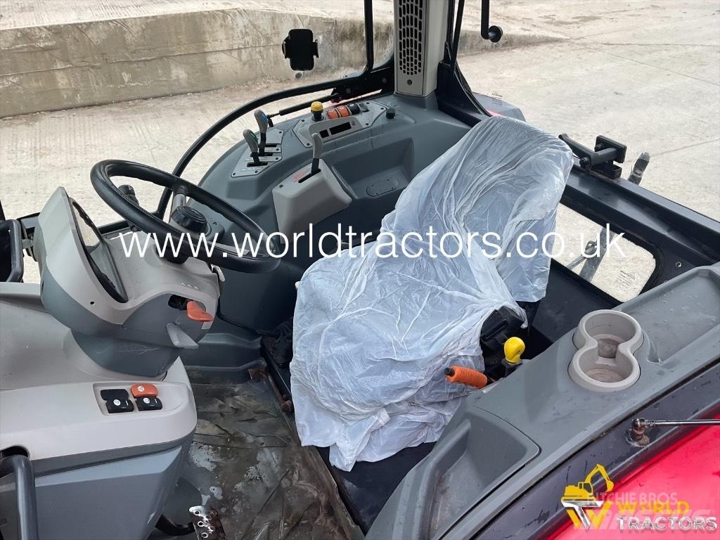McCormick X 4060 Traktorji