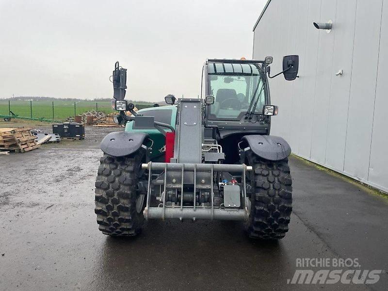 Kramer KT407 Teleskopski viličarji