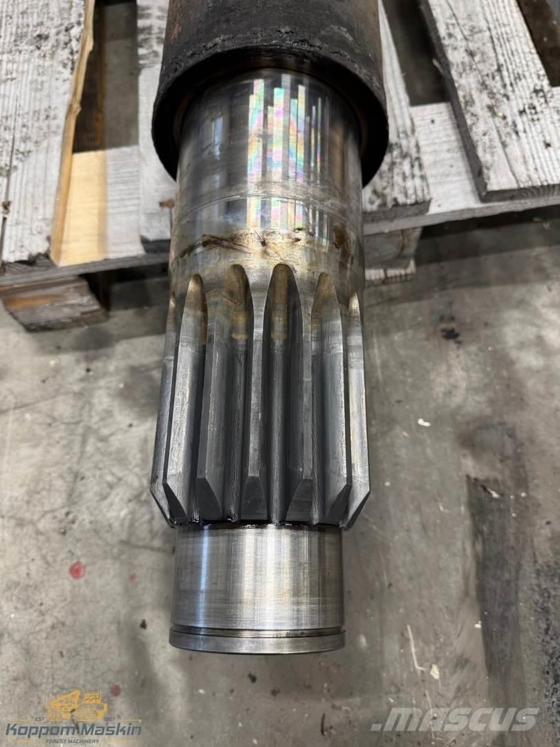 Cranab 570 Žerjavi za debla