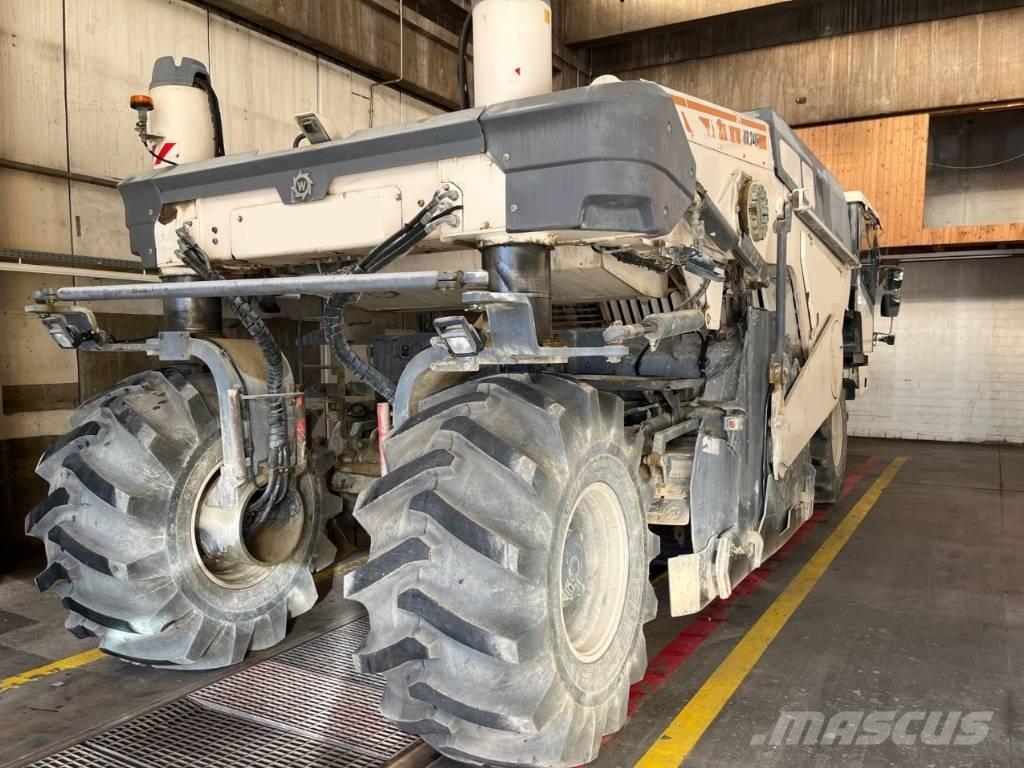 Wirtgen WR 240i Drugo